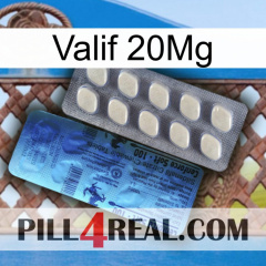 Valif 20Mg 34